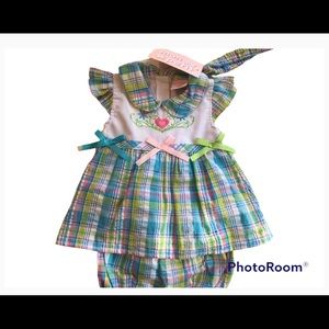 NWT Baby Outfit
